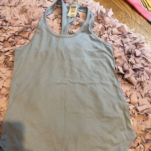 VS pink tank top